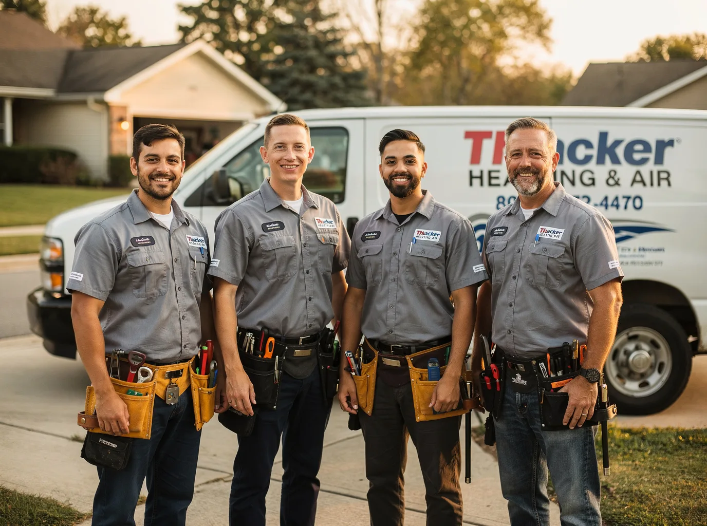 Ac Repair company in Durand, IL